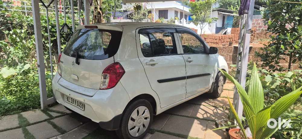 Maruti Suzuki Celerio 2019