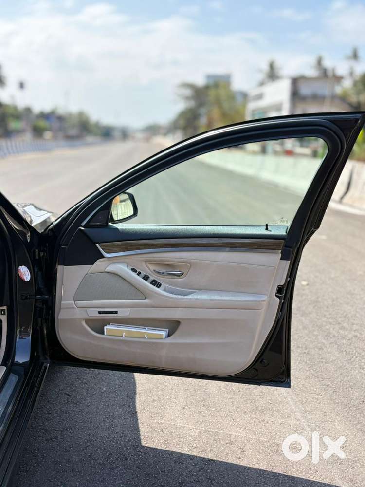 Bmw 5 Series 2.0 520d, 2014, Diesel