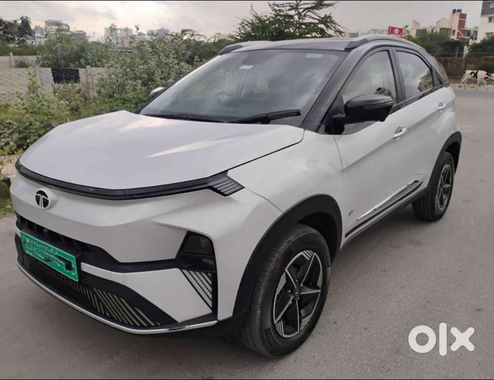 Tata Nexon Ev Empowered Plus Lr, 2024, Electric