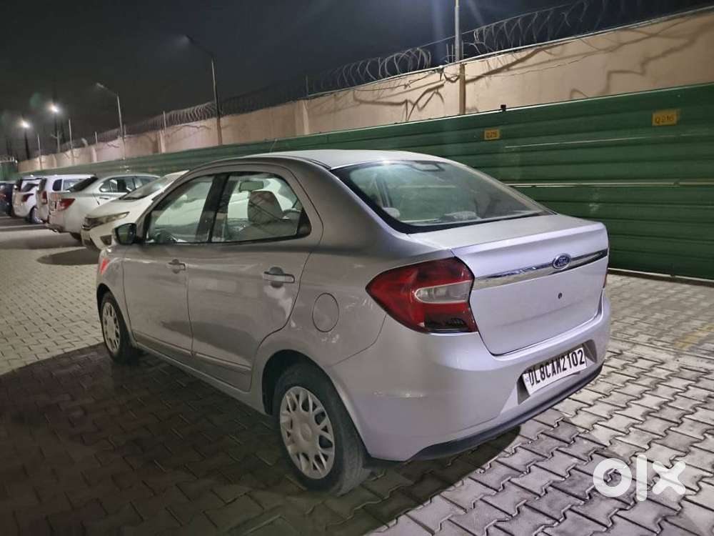 Ford Figo Aspire 1.2 Ti-vct Titanium Opt, 2016, Petrol