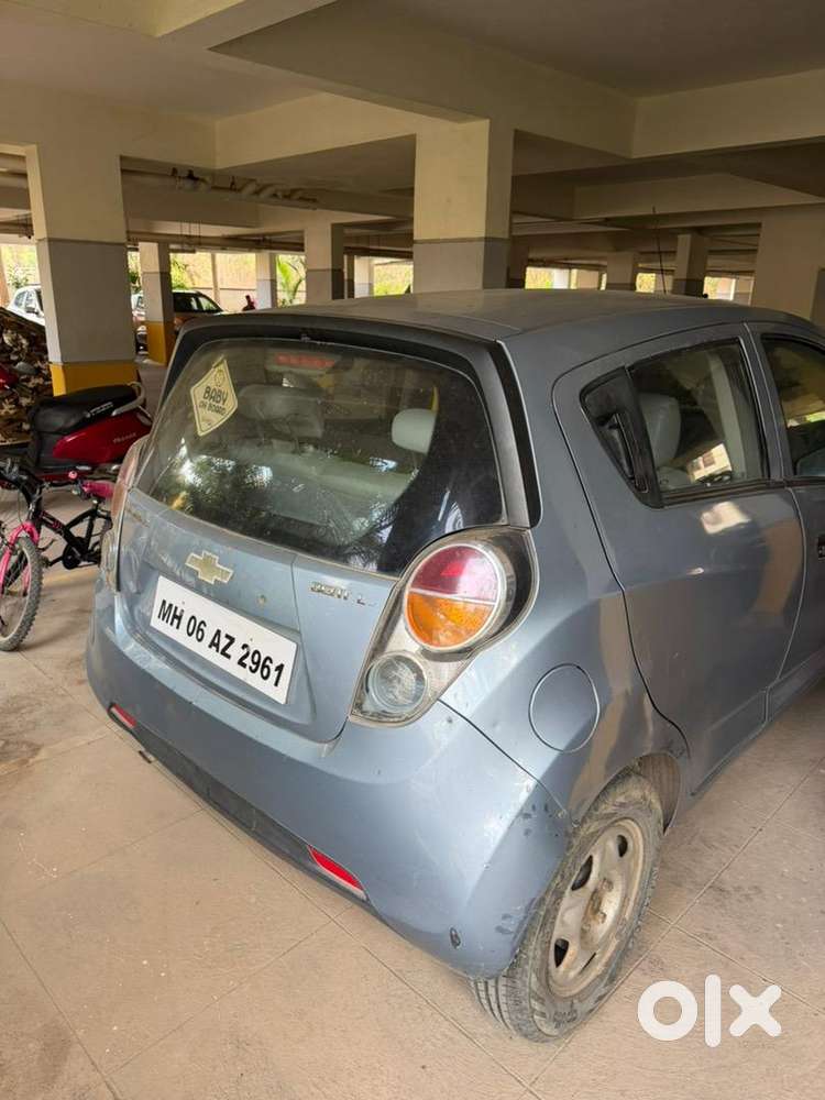 Chevrolet Beat 2010 Petrol  (fc Done Till 2030) Mh Passing