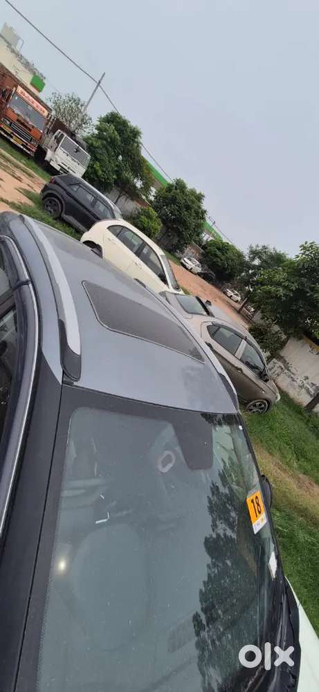 Tata Nexon 2022 Petrol Good Condition