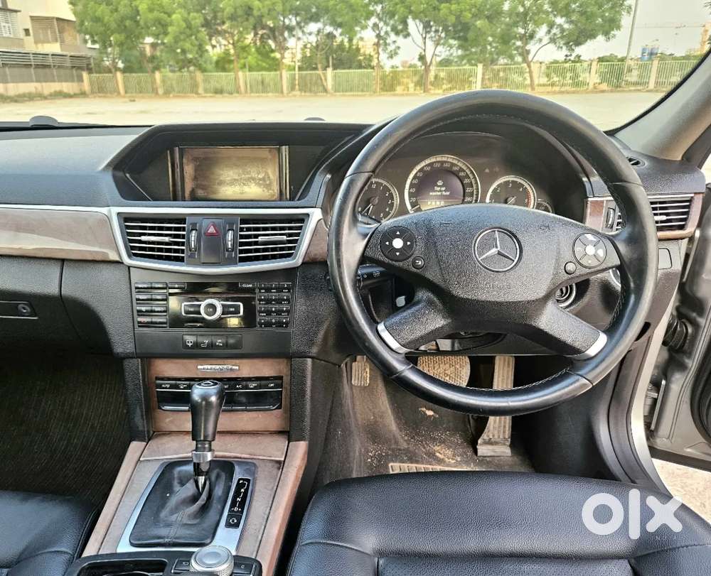 Mercedes-benz E-class 220 Cdi, 2012, Diesel