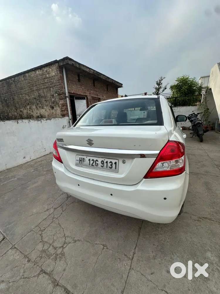 Maruti Suzuki Dzire 2015 Diesel 86000 Km Driven