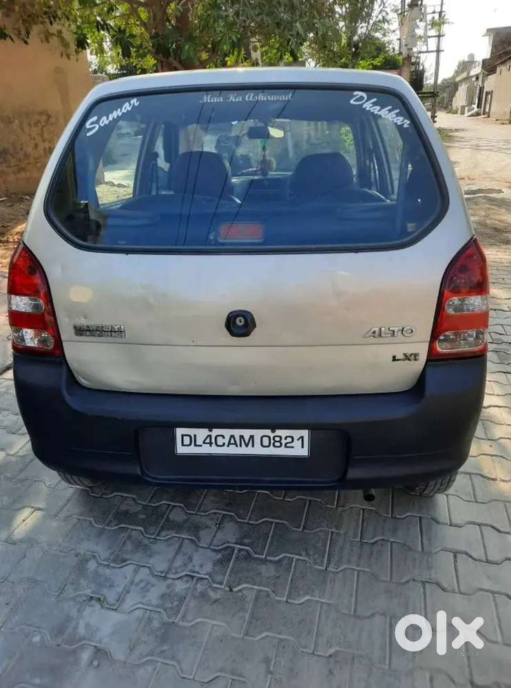 Maruti Suzuki Alto 2009