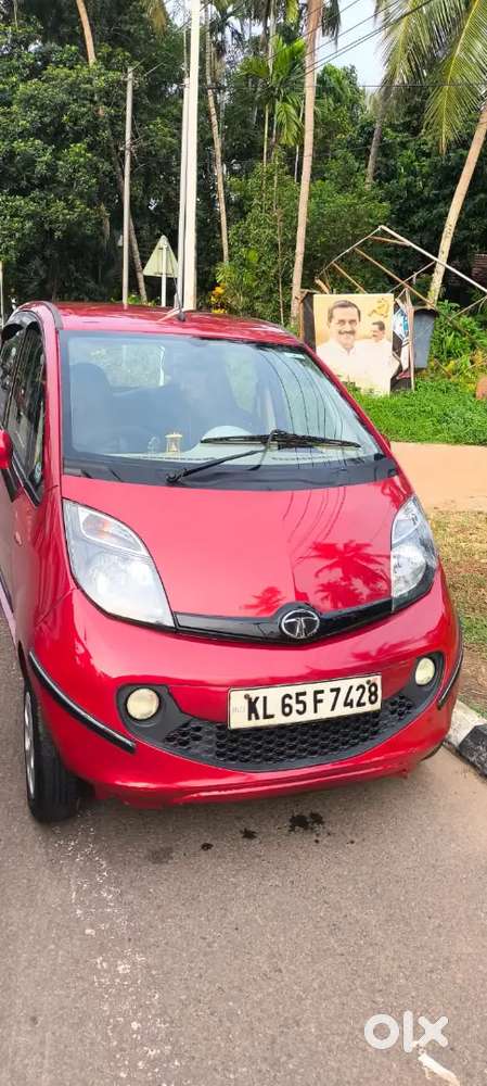 Tata Nano 2015 Petrol Good Condition 44500 Km