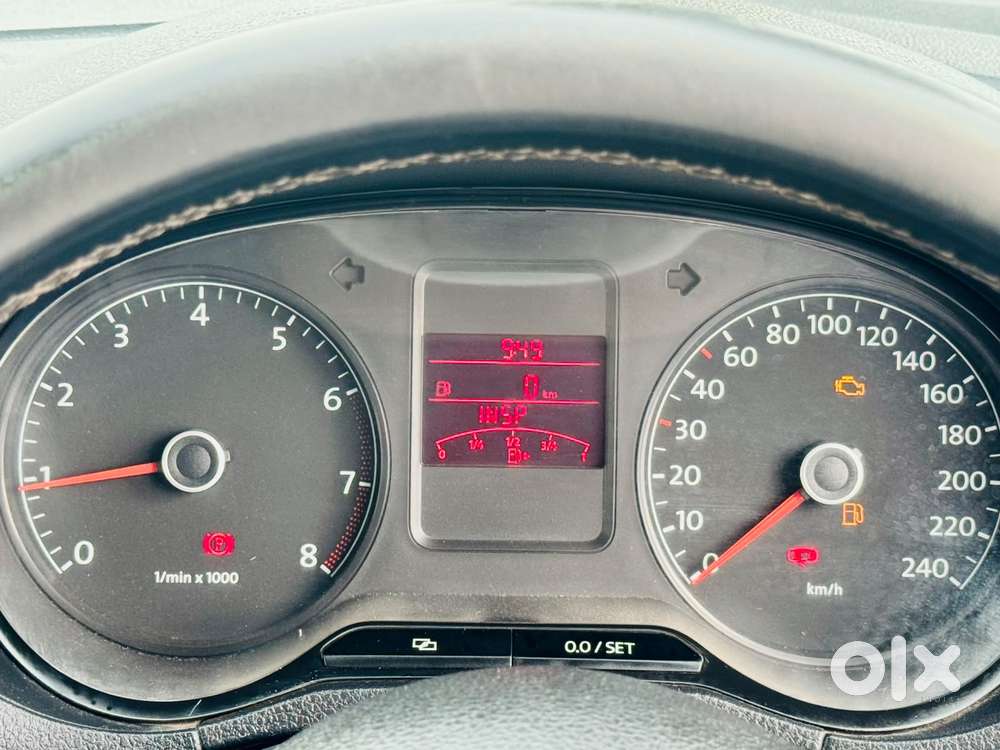 Volkswagen Polo, 2013, Petrol