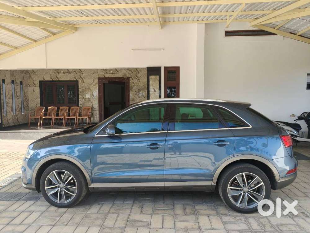 Audi Q3 35 Tdi Quattro