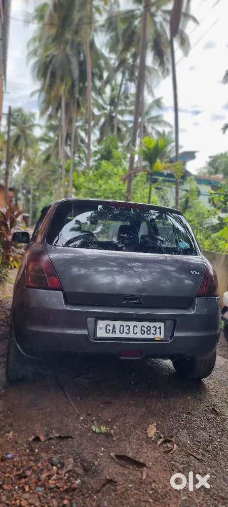 Maruti Suzuki Swift 2008 Petrol 110000 Km Driven