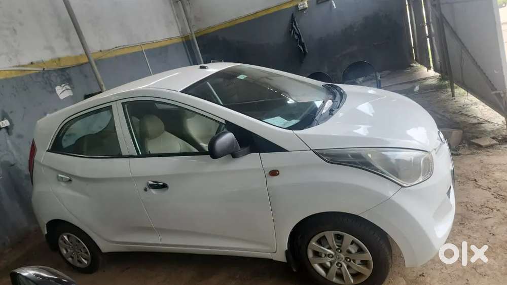 Hyundai Eon 2017 Petrol Well Maintained