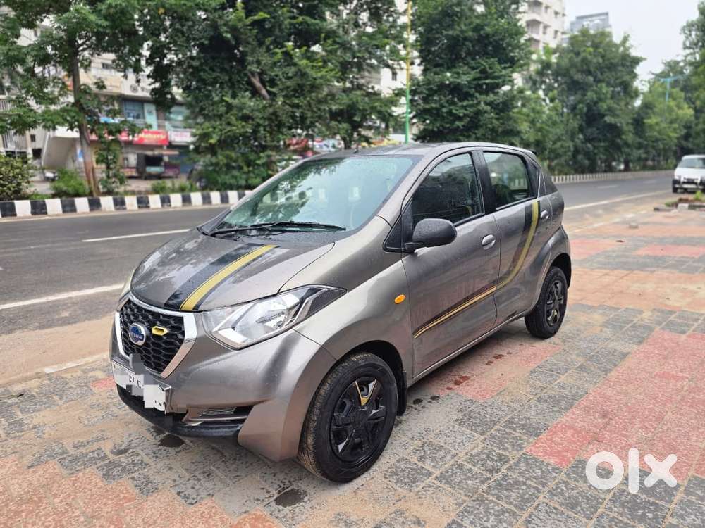 Datsun Redi Go 1.0 Limited Edition 2018, 2018, Petrol