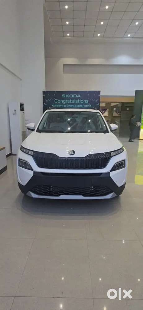 Skoda Kylaq Petrol 2000 Km
