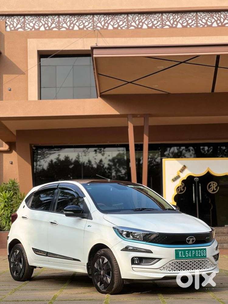Tata Tiago Ev Xz Plus Tech Lux Lr, 2023, Electric