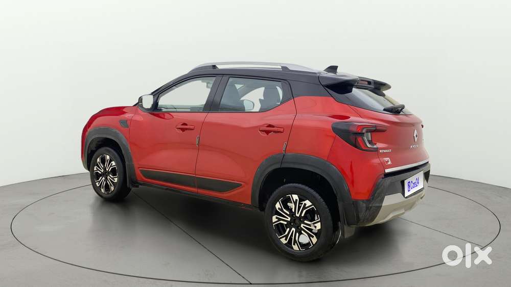 Renault Kiger Rxt Opt, 2022, Petrol