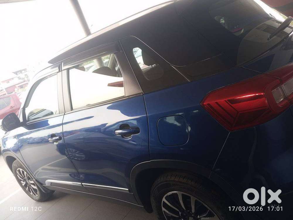 Maruti Suzuki Brezza Zxi Plus At, 2020, Petrol