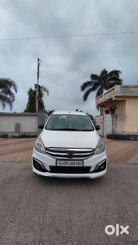 Maruti Suzuki Ertiga Vxi Abs, 2012, Cng & Hybrids