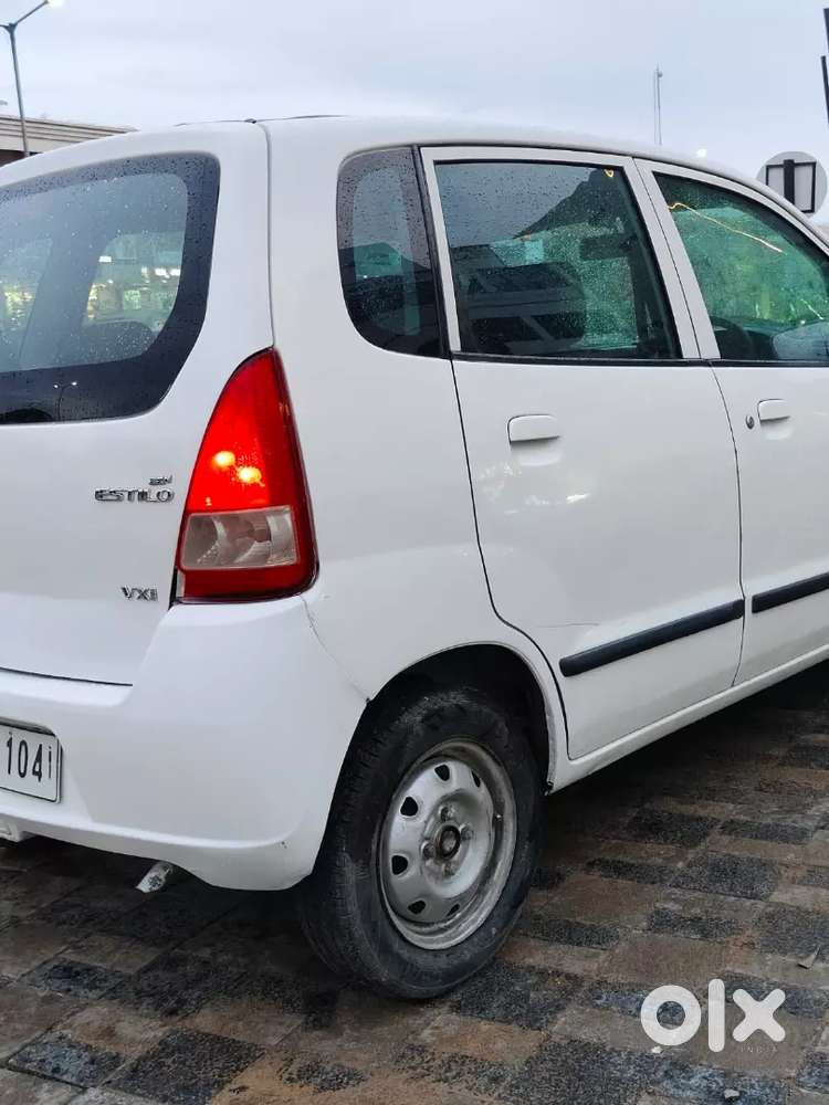 Maruti Estilo Lxi 2011 Cng 1st Owner