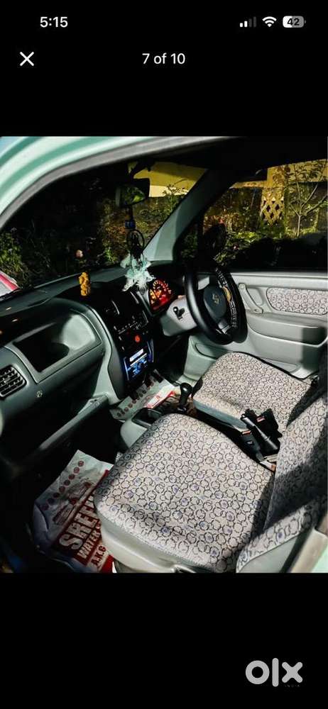 Maruti Suzuki Car 2004