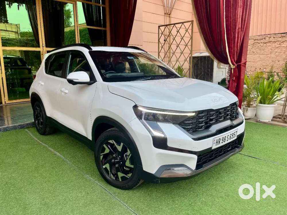 Kia Sonet Gtx Plus Turbo Dct, 2024, Petrol