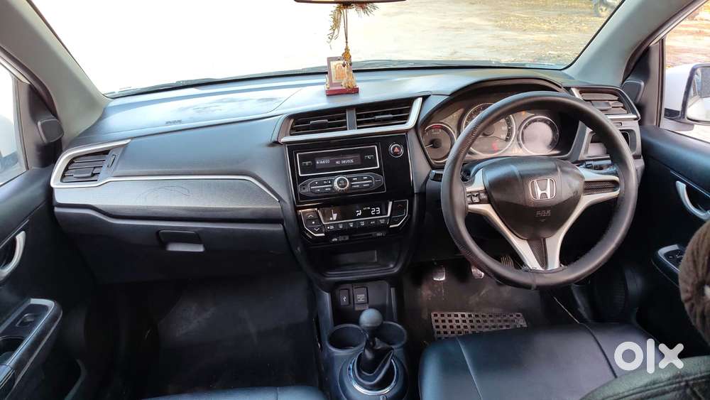 Honda Br-v I-vtec Vx Mt, 2016, Diesel