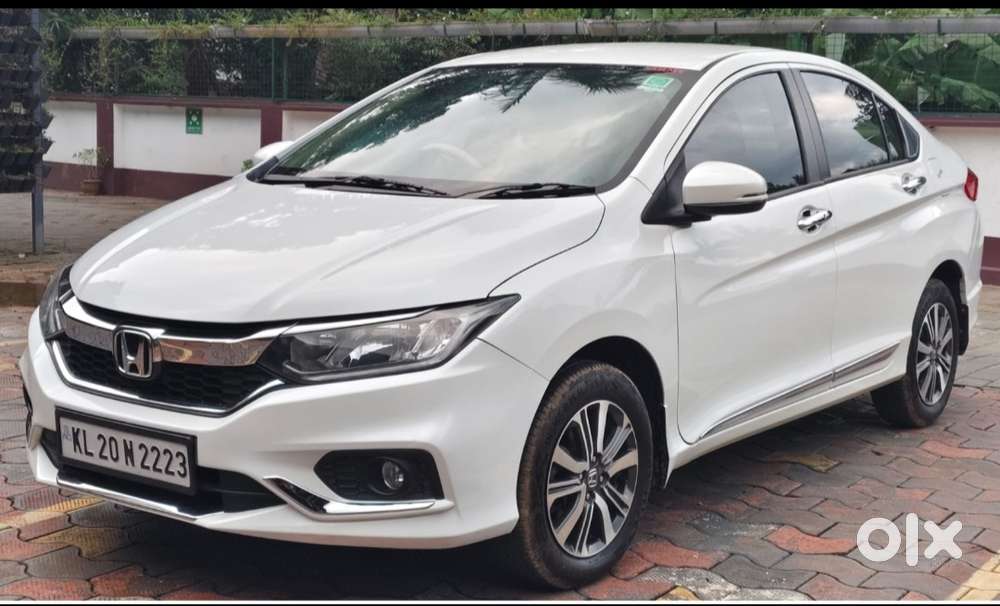 Honda City I-vtec Vx, 2018, Petrol