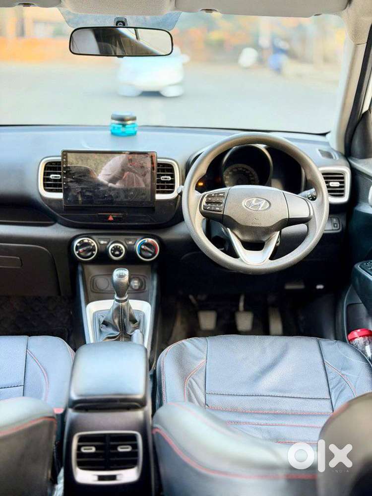 Hyundai Venue Sx Mt, 2020, Petrol