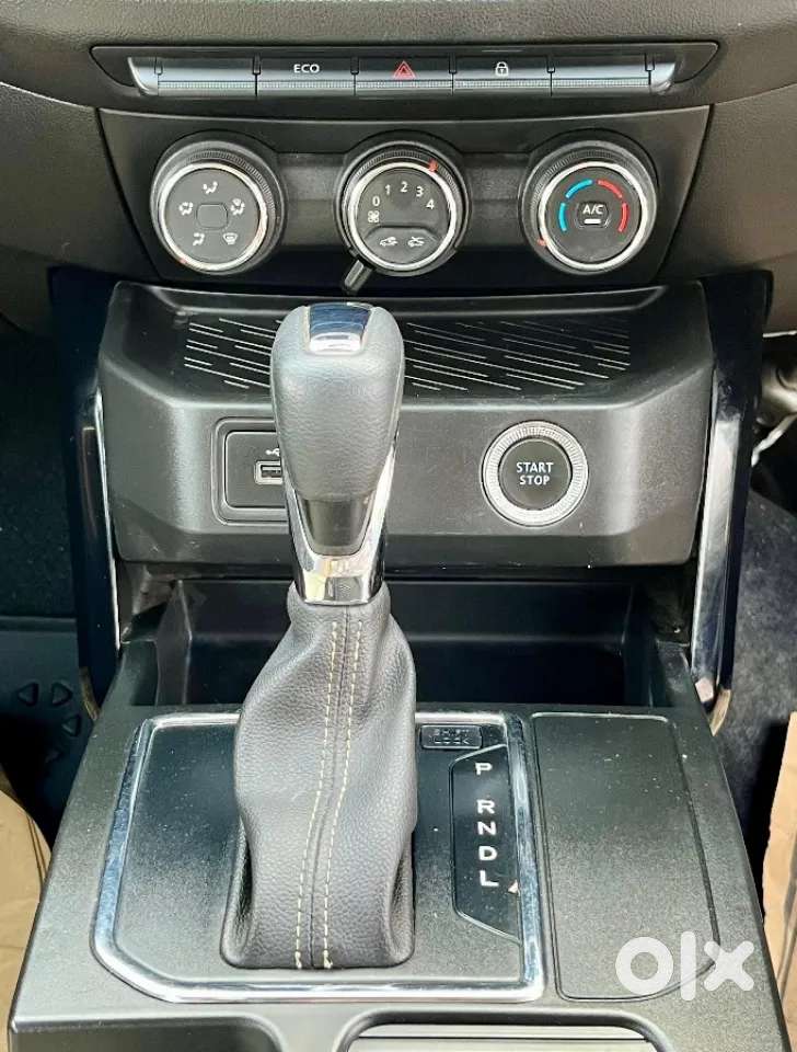 Renault Kiger Rxt Turbo Cvt, 2022, Petrol