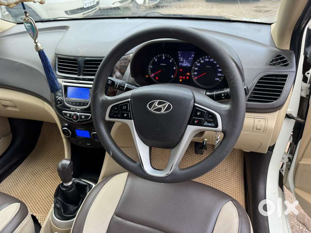 Hyundai Verna