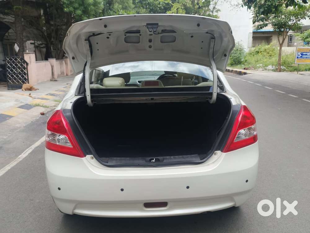 Maruti Suzuki Swift Dzire 1.2 Zxi, 2014, Petrol