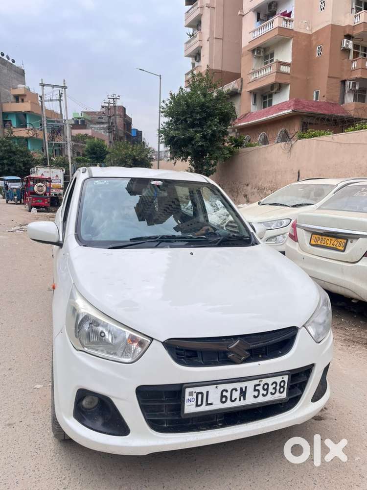 Maruti Alto K10 2015