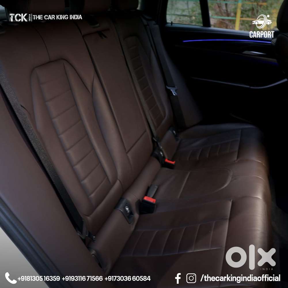 Bmw X4 M Sport X Xdrive30i, 2022, Petrol