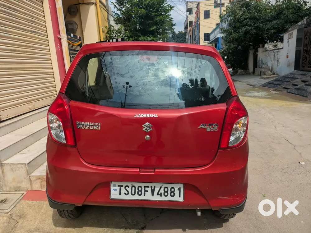 Maruti Suzuki Alto 2018 Lxi