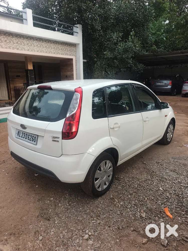 Ford Figo 2011 Diesel