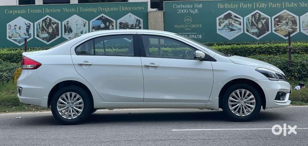Maruti Suzuki Ciaz Smart Hybrid Alpha , 2025, Petrol