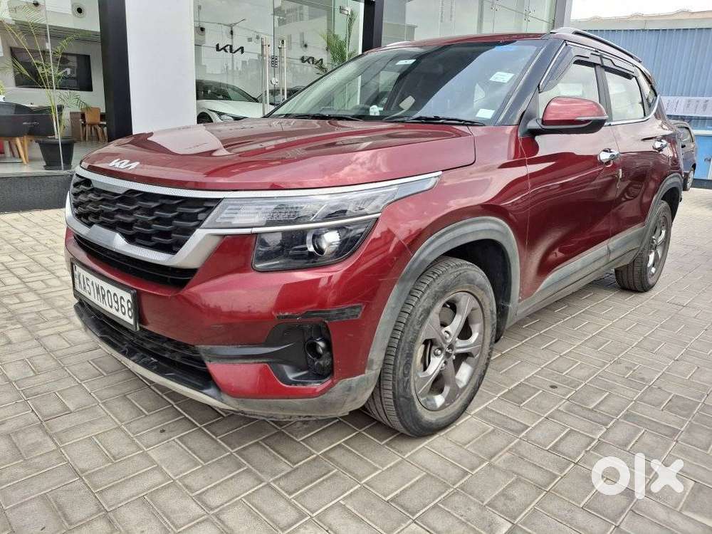 Kia Seltos Htk Plus G, 2021, Petrol