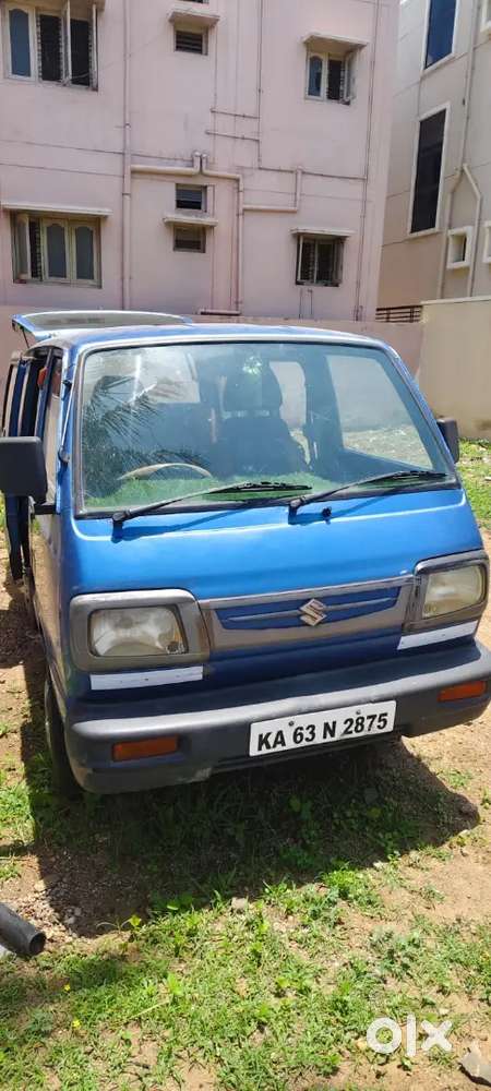 Maruti Suzuki Omni 2005