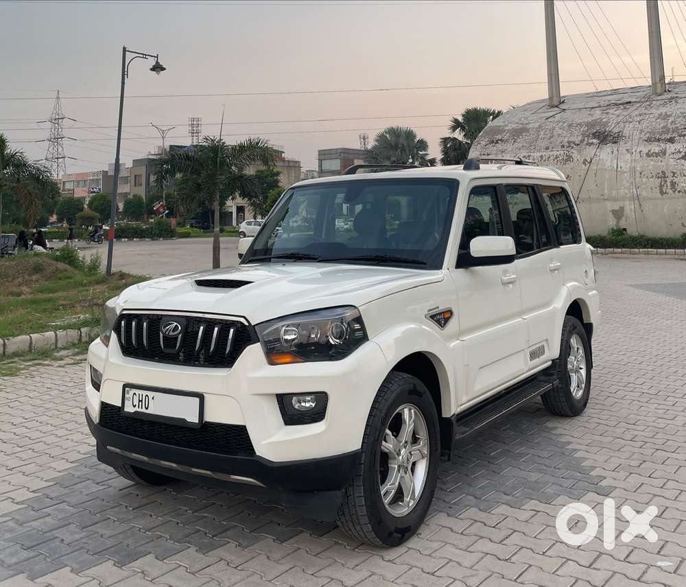 Mahindra Scorpio Intelli Hybrid S10, 2016, Diesel