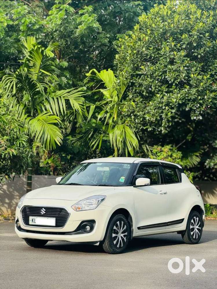 Maruti Suzuki Swift, 2020, Petrol