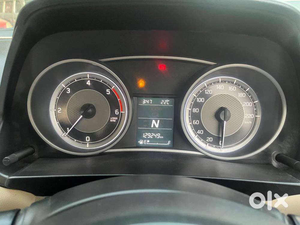 Maruti Suzuki Swift Dzire Vdi(o) Amt, 2018, Diesel