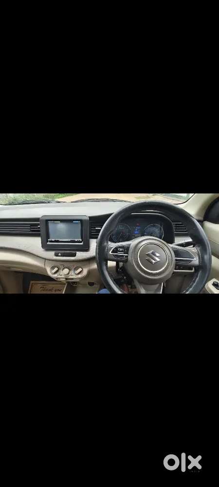 Maruti Suzuki Ertiga 2022