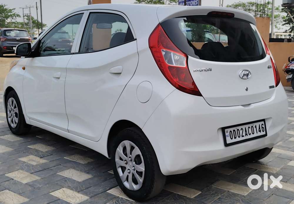 Hyundai Eon Sportz, 2016, Petrol