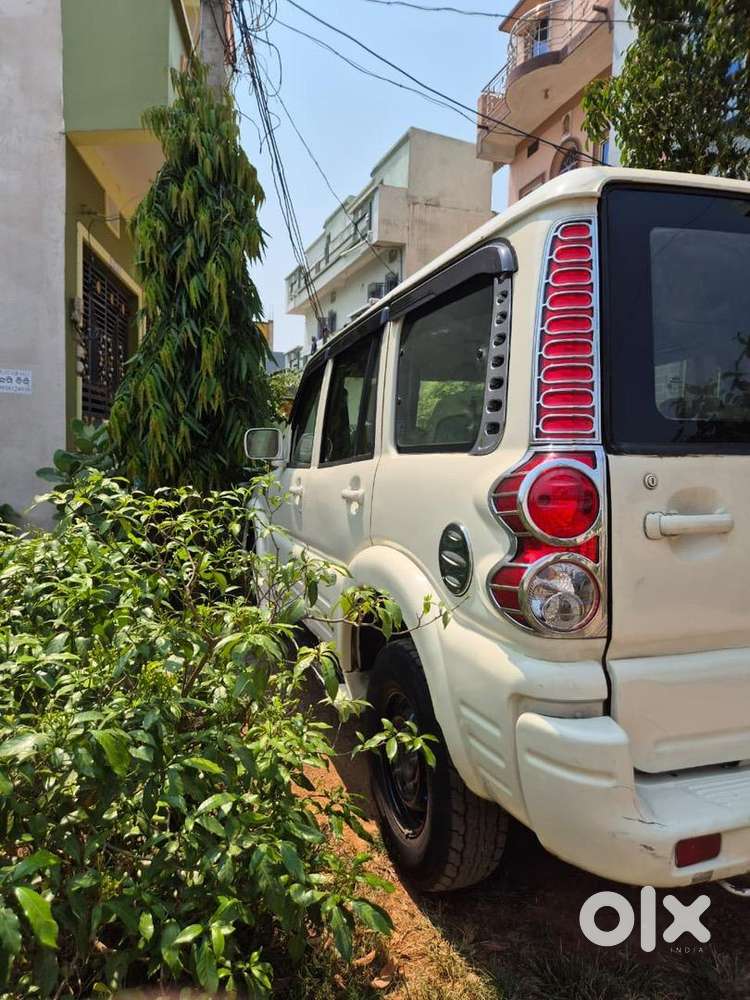 Mahindra Scorpio 2012 Diesel Good Condition