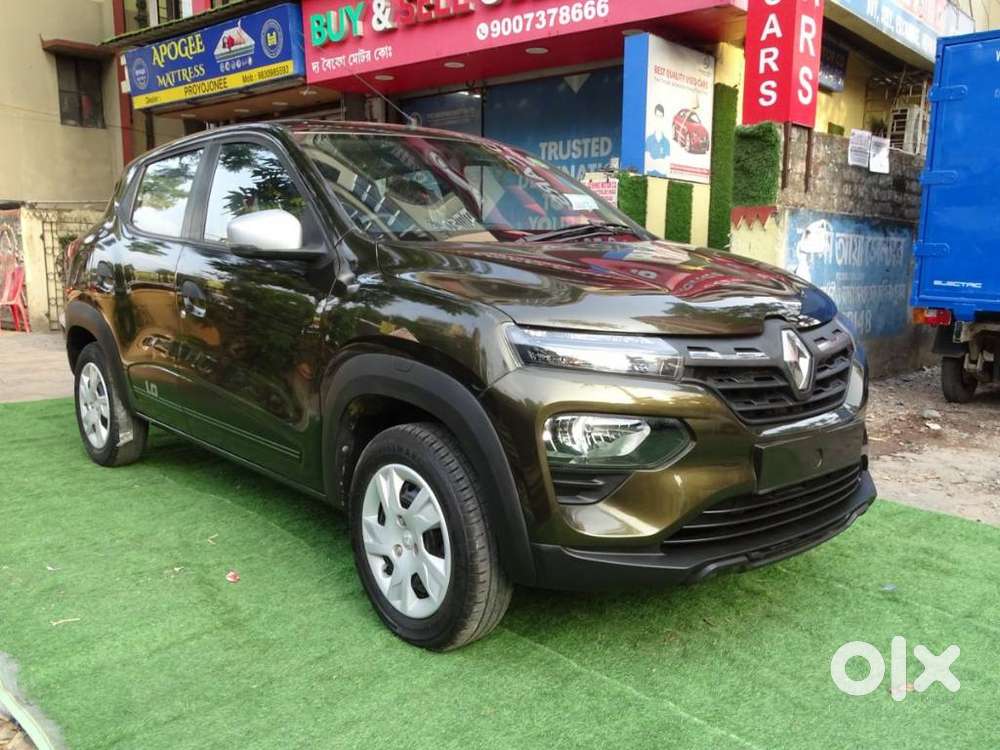 Renault Kwid 1.0 Rxt Optional, 2023, Petrol