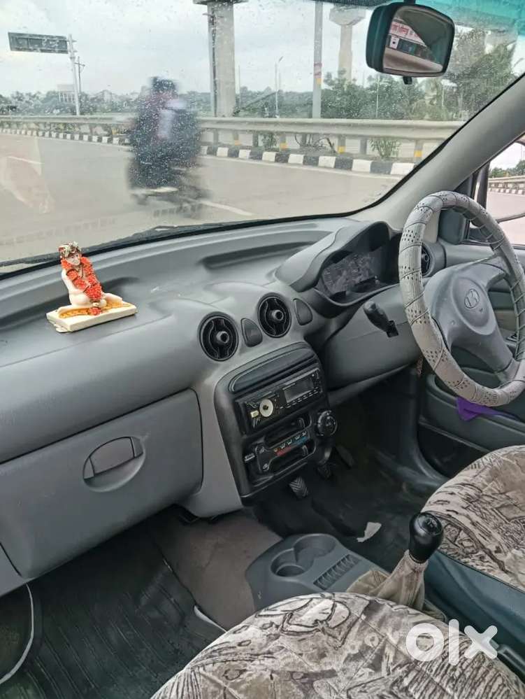 Hyundai Santro Euro Ii 2002 Variant