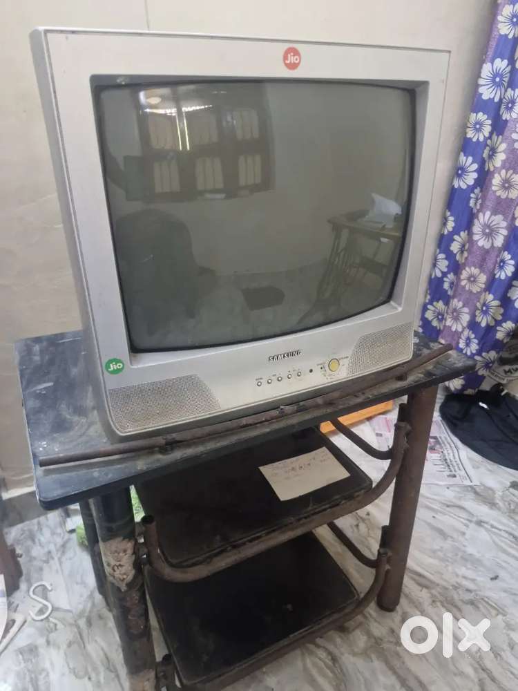 CRT TV Samsung Good Condition