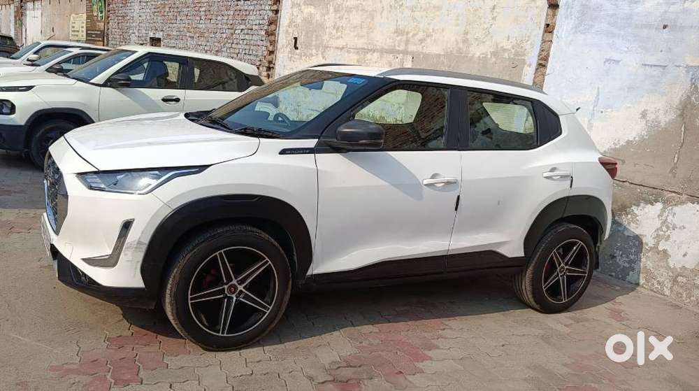 Nissan Magnite Geza Edition, 2023, Petrol