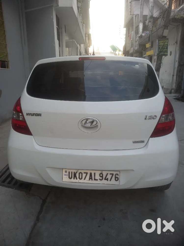 Hyundai I20 2011 Petrol 89000 Km Driven