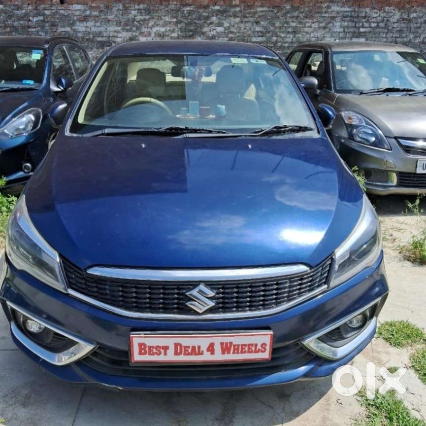 Maruti Suzuki Ciaz 2018-2020 Alpha 1.4 Shvs, 2018, Diesel
