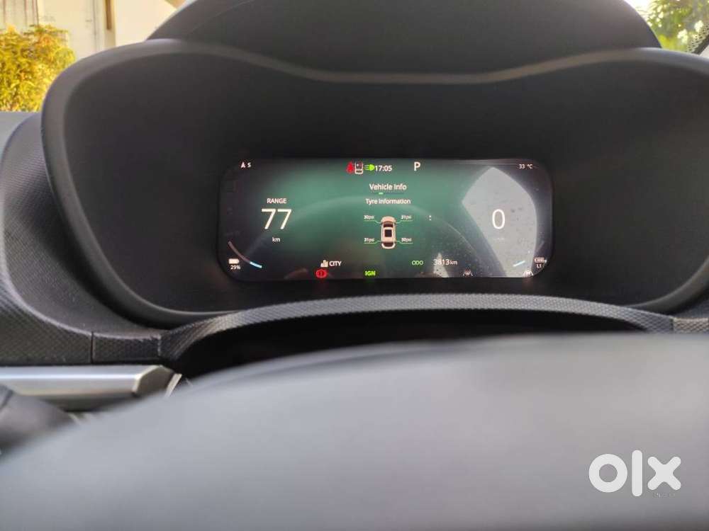 Tata Curvv Ev Empowered Plus A 55, 2023, Electric