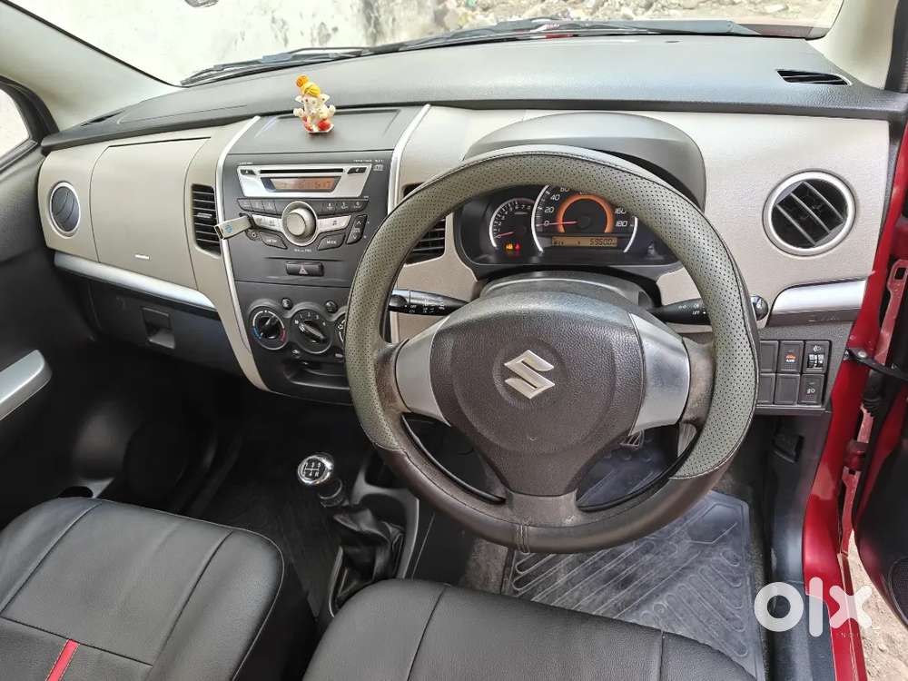 Maruti Suzuki Wagon R 2013 Petrol 59611 Km Driven